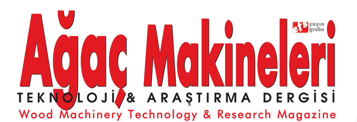 Ağaç Makineleri Degisi Son Sayı