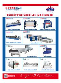 Ağaç Makineleri Dergisi Adresler İlanlar Kadromak